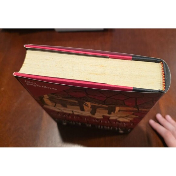 Language Of Bees Laurie R. King SIGNED 1st Printing 1st Edition 2009 HC DJ - Picture 15 of 15